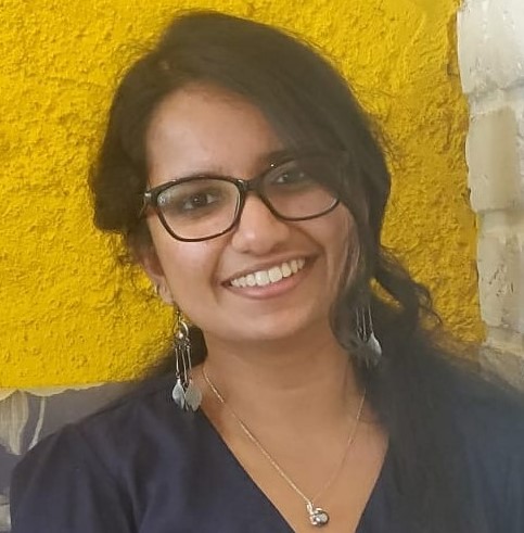 Sruti B, VITeach Volunteer